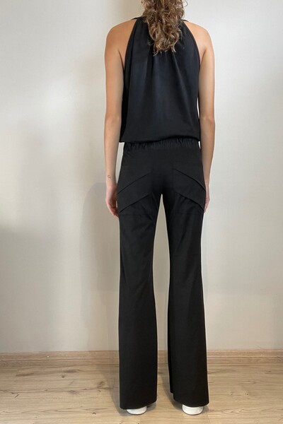 FotoCalça Flare Bergamo Suede