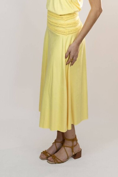 Foto Saia Salini Suede