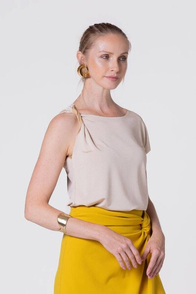 FotoBlusa crysalis Daylily
