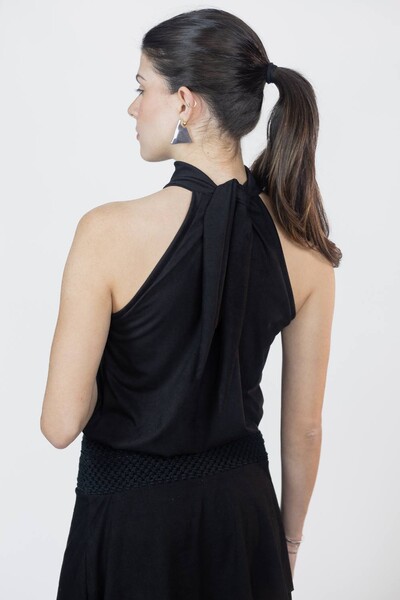 FotoBlusa Neela Suede