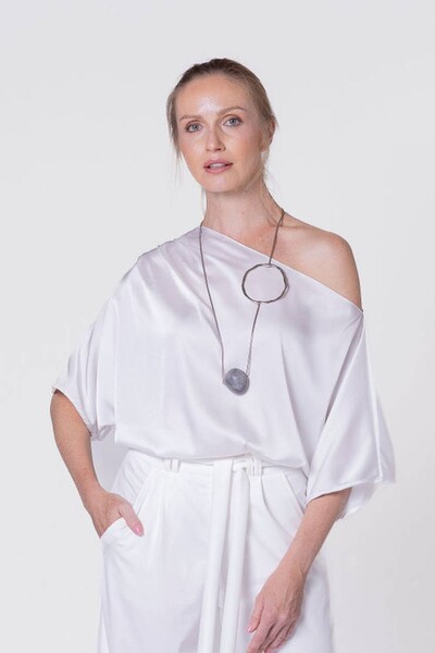 Foto Blusa Breeze Cetim Gloss