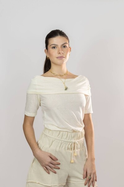 FotoBlusa Diya Naturalinho