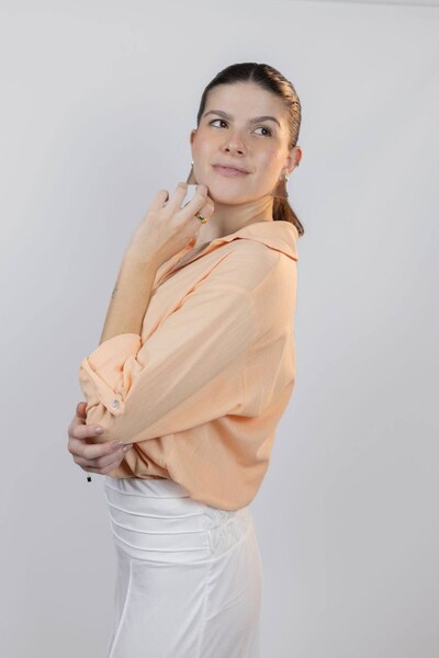 FotoCalça Pantalona Sanya Suede