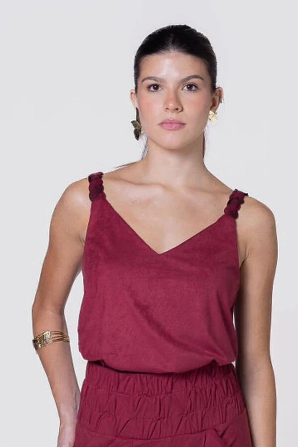 Regata Motion Cianinha Suede