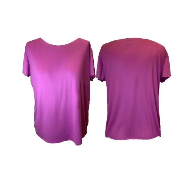 Blusa Cacau Suede