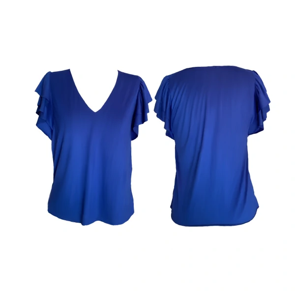 Blusa Aquila Suede