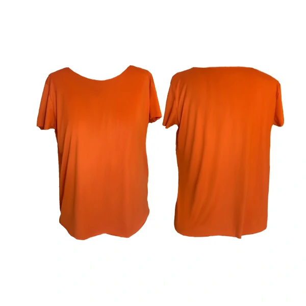 Blusa Cacau Suede