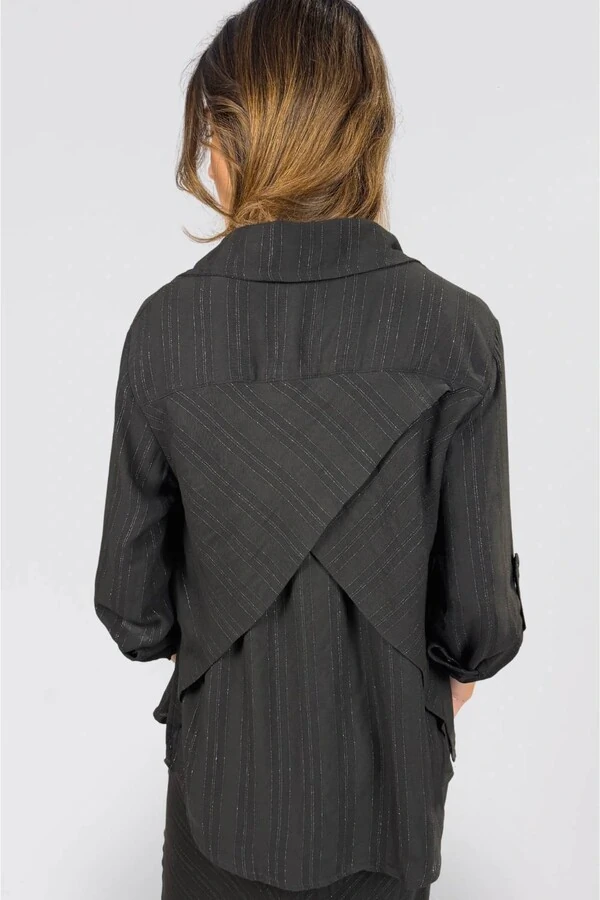 Camisa Veil Oversize