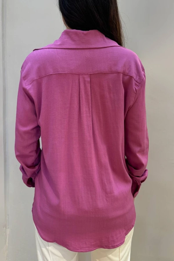 Camisa Copacabana Viscolinho
