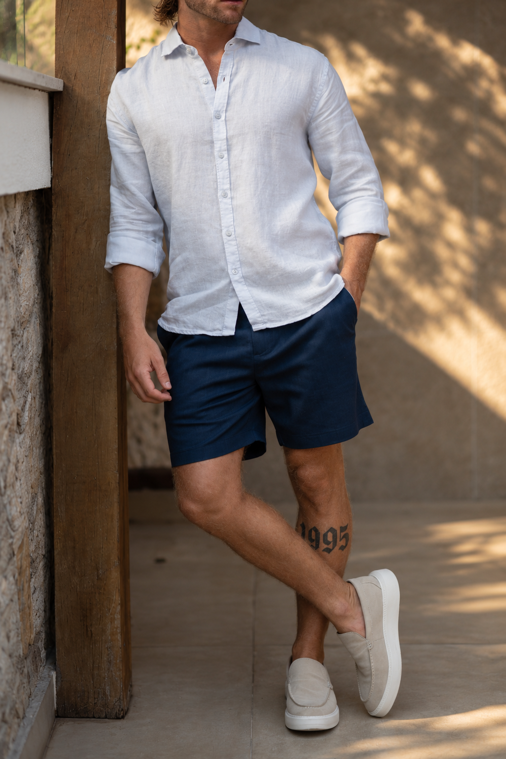 Bermudas e Shorts