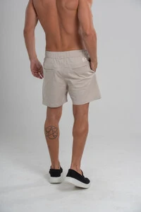 Short Urban Sarja Com Elastano - Linha Urban