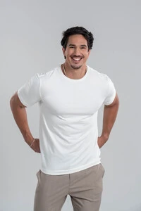 Camiseta Tacto Modal - Linha Essential