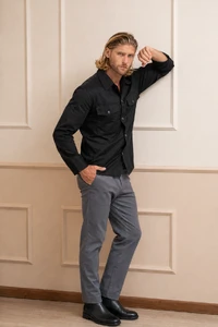 Overshirt Austin - Linha Rich