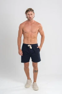 Short Urban Sarja Com Elastano - Linha Urban