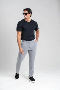 Camiseta Tacto Modal - Linha Essential