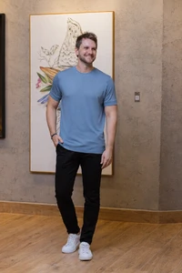Camiseta Opus 2.0 - Linha Essential