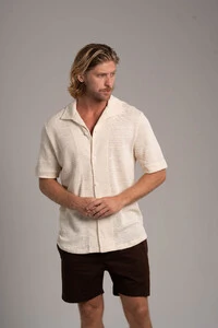 Camisa Tricô Tramille - Linha Resort