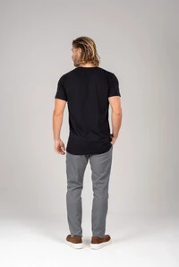 Camiseta Luxor Gold Algodão Egípcio - Linha Essential