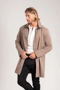 Overcoat Belmont - Linha Rich
