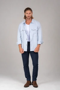 Overshirt Denver - Linha Essential
