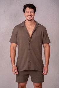 Camisa New Paradizo - Linha Urban