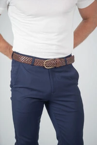 Cinto Ascot Tresse