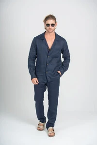 Camisa Linen Monte Carlo - Linha Resort