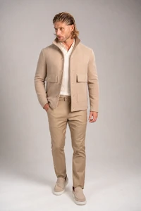 Jaqueta Sterling - Linha Rich