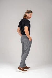 Calça Alfaiataria Blaine Elasto - Linha Rich