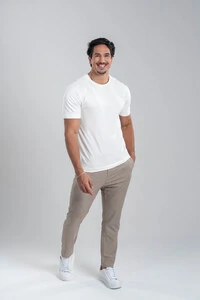 Calça Window Xadrez - Linha Rich