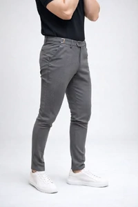 Calça Roman Confort Tec - Linha Rich