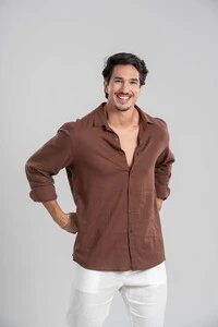 Camisa Resort Ampla - Linha Resort