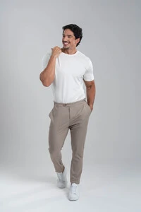 Calça Window Xadrez - Linha Rich