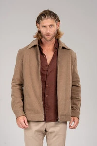 Jaqueta Ascot - Linha Rich