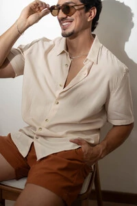Camisa Vegas Liocel - Linha Urban