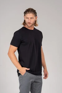 Camiseta Luxor Gold Algodão Egípcio - Linha Essential