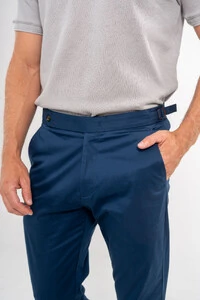 Camisa Polo Rich Tricô Texturizada Sem Botão - Linha Rich