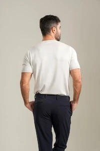 Calça Roman Confort Tec - Linha Rich