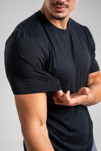 Camiseta Tacto Modal - Linha Essential