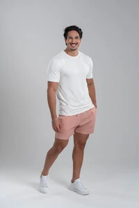 Camiseta Tacto Modal - Linha Essential