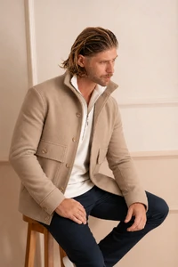 Camisa Nice Zíper