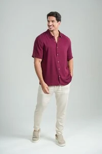 Camisa Easy Vibe - Linha Urban
