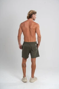 Short Urban Sarja Com Elastano - Linha Urban
