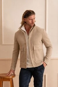 Camisa Nice Zíper