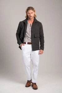 Cinto Ascot Tresse