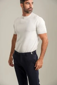 Calça Roman Confort Tec - Linha Rich