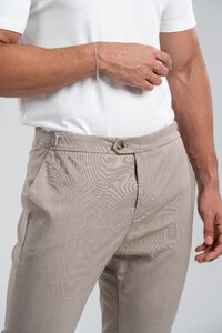 Calça Window Xadrez - Linha Rich