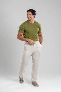 Camiseta Tacto Modal - Linha Essential