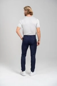 Calça Vance Alfaiataria - Linha Essential