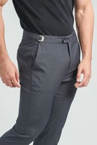 Calça Window Xadrez - Linha Rich